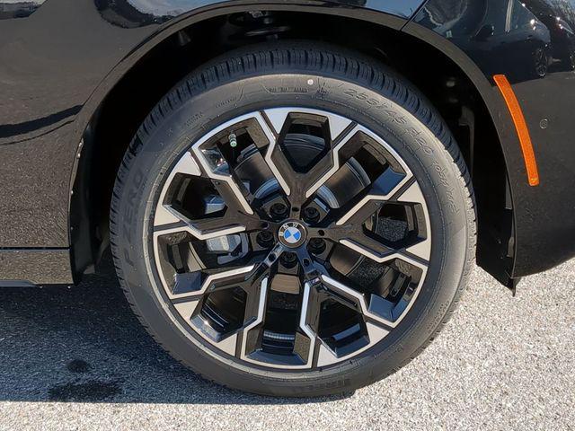 new 2026 BMW X3 car, priced at $57,850