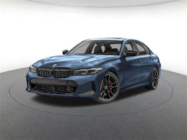 new 2026 BMW M340 car, priced at $75,070
