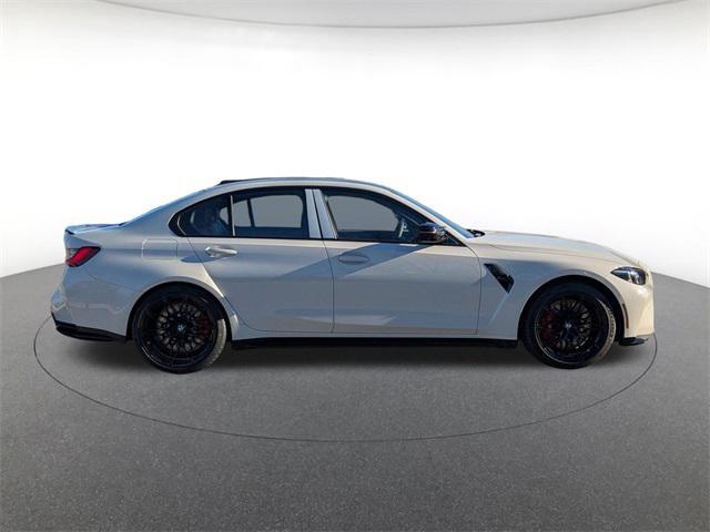 new 2026 BMW M3 car, priced at $93,425