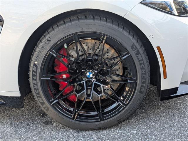 new 2026 BMW M3 car, priced at $93,425