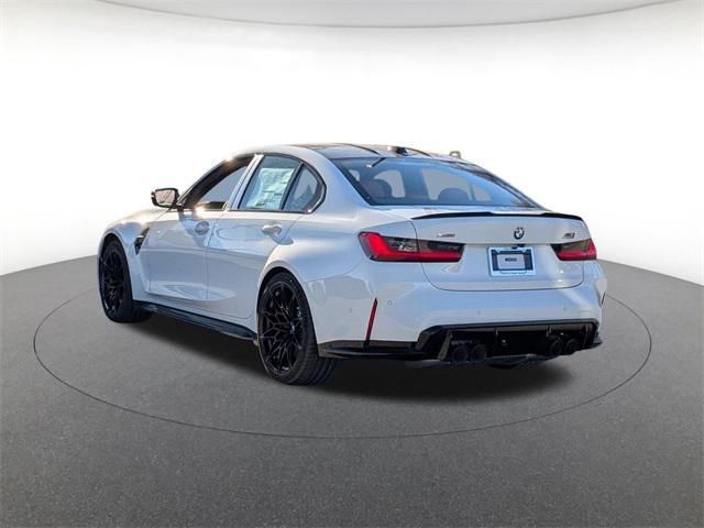 new 2026 BMW M3 car, priced at $93,425