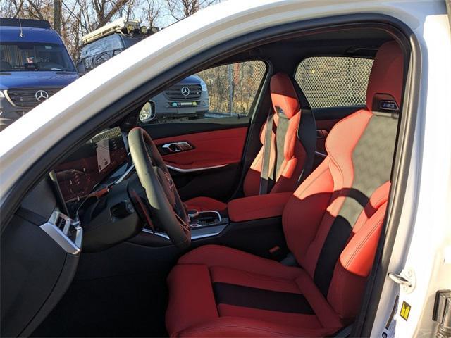 new 2026 BMW M3 car, priced at $93,425