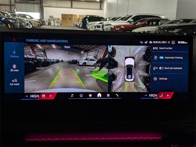 new 2026 BMW M3 car, priced at $93,425