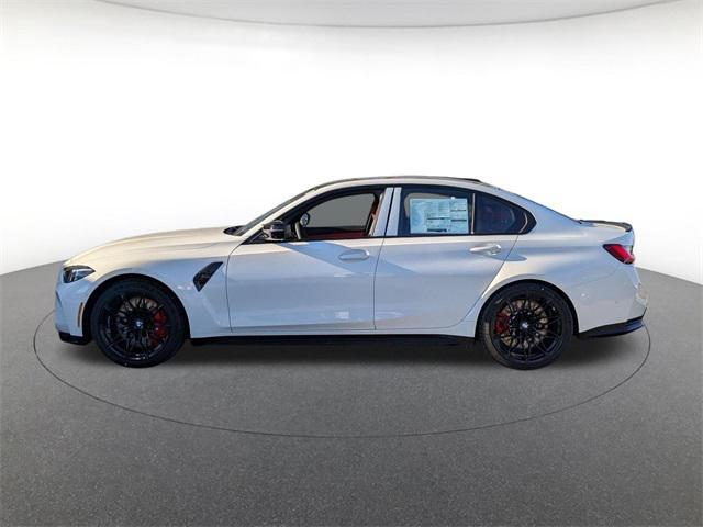 new 2026 BMW M3 car, priced at $93,425
