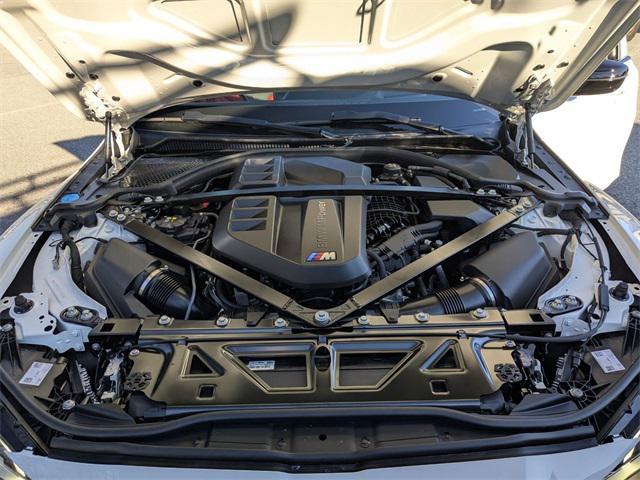 new 2026 BMW M3 car, priced at $93,425