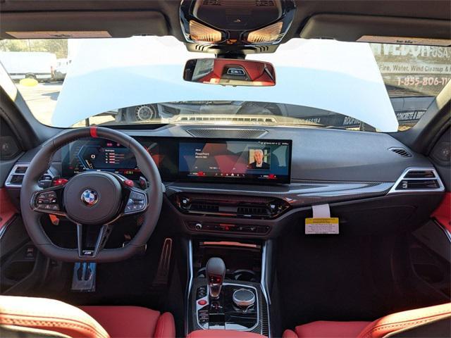 new 2026 BMW M3 car, priced at $93,425