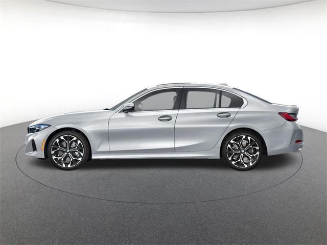 new 2026 BMW 330 car, priced at $55,650