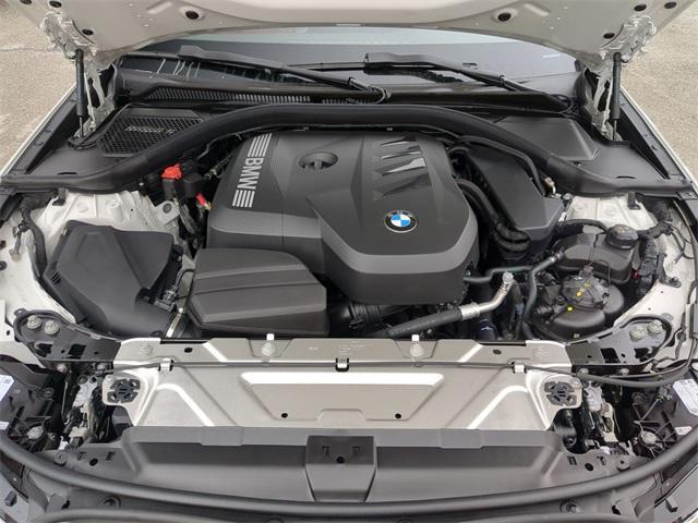 new 2026 BMW 330 car, priced at $54,500
