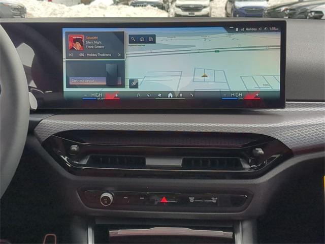 new 2026 BMW 330 car, priced at $54,500