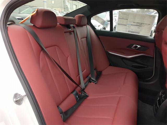 new 2026 BMW 330 car, priced at $54,500