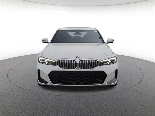 new 2026 BMW 330 car, priced at $54,500
