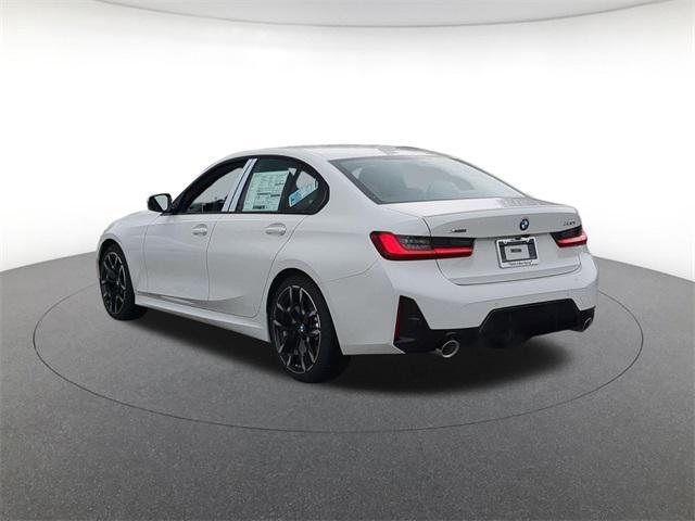 new 2026 BMW 330 car, priced at $54,500