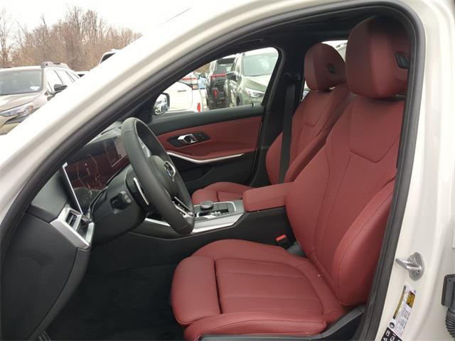 new 2026 BMW 330 car, priced at $54,500