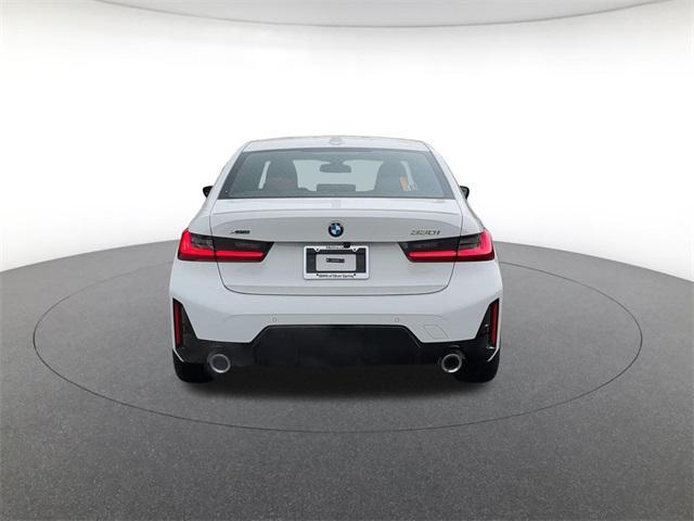 new 2026 BMW 330 car, priced at $54,500