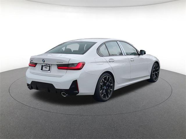 new 2026 BMW 330 car, priced at $54,500