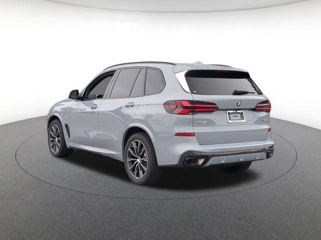 new 2026 BMW X5 car, priced at $84,750