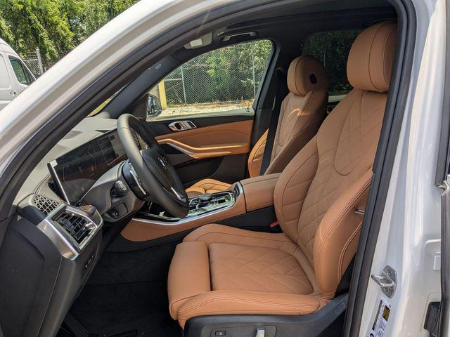 new 2026 BMW X5 car, priced at $76,450
