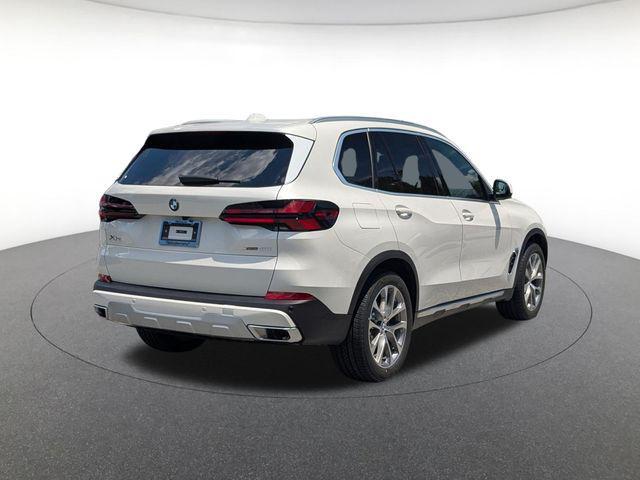 new 2026 BMW X5 car, priced at $76,450