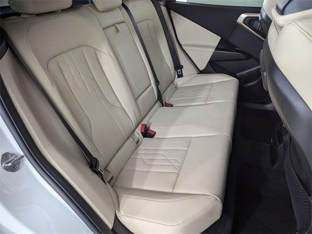 used 2025 BMW X3 car, priced at $46,281