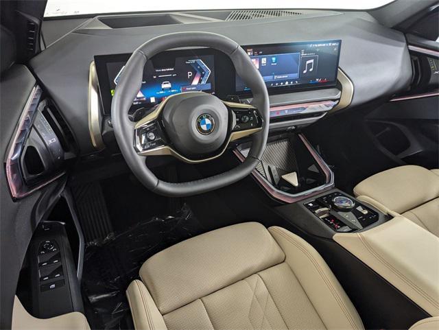 used 2025 BMW X3 car, priced at $46,281