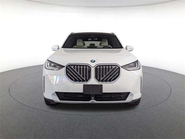 used 2025 BMW X3 car, priced at $46,281