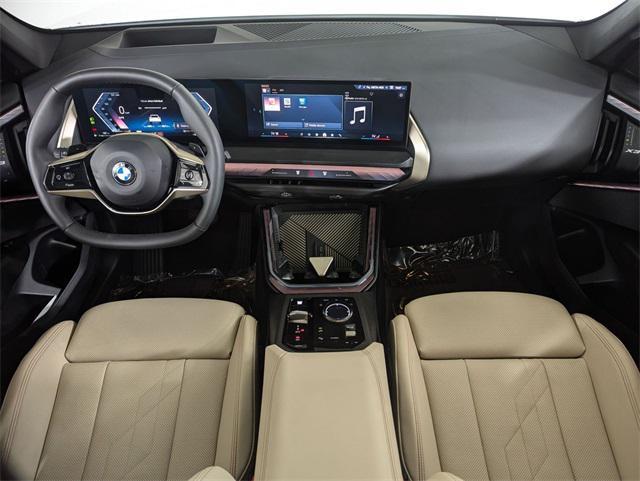 used 2025 BMW X3 car, priced at $46,281