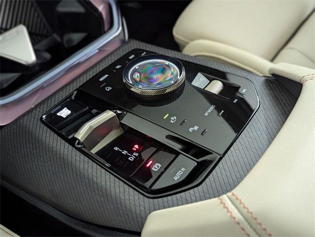 used 2025 BMW X3 car, priced at $46,281