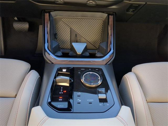 new 2026 BMW X3 car, priced at $55,350