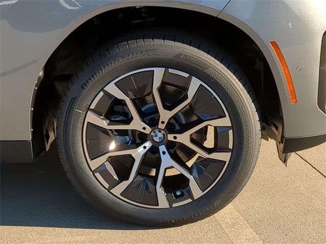 new 2026 BMW X3 car, priced at $55,350