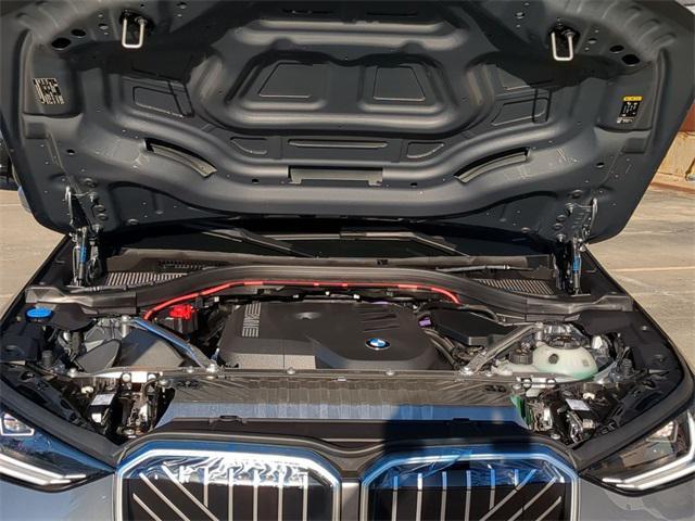 new 2026 BMW X3 car, priced at $55,350