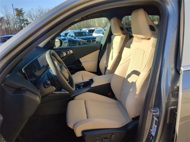 new 2026 BMW X3 car, priced at $55,350