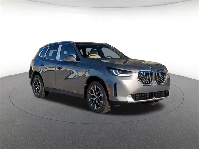 new 2026 BMW X3 car, priced at $55,350