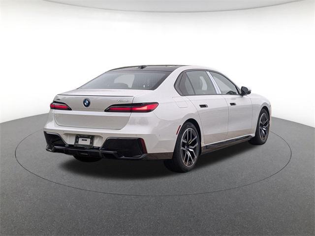 new 2026 BMW 750e car, priced at $117,430