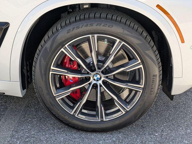 new 2026 BMW X5 PHEV car, priced at $90,050