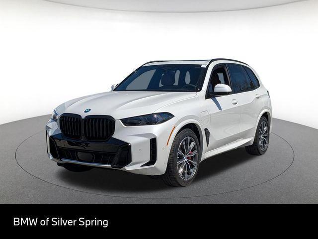 new 2026 BMW X5 PHEV car, priced at $89,250