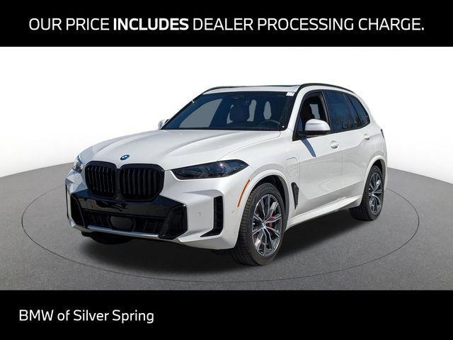 new 2026 BMW X5 PHEV car, priced at $90,050