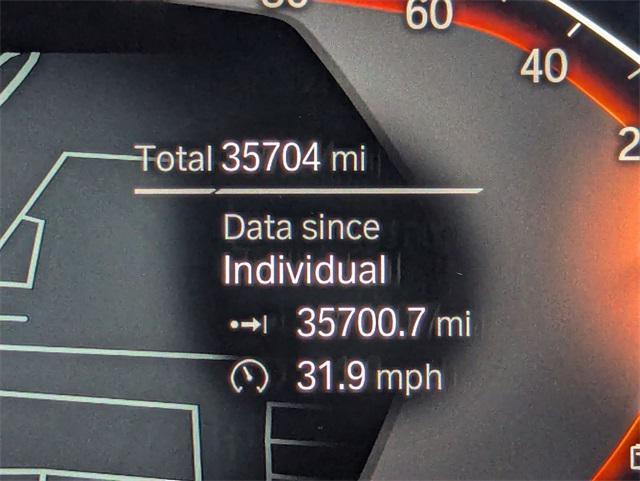 used 2023 BMW X5 car, priced at $45,881