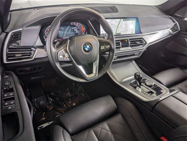 used 2023 BMW X5 car, priced at $45,881