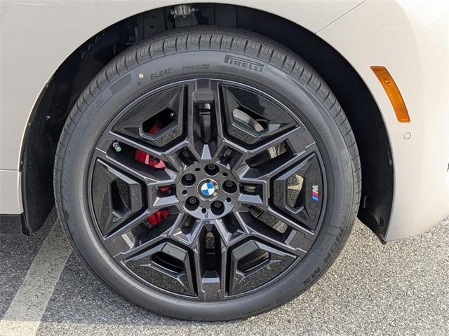 new 2026 BMW iX car, priced at $109,425