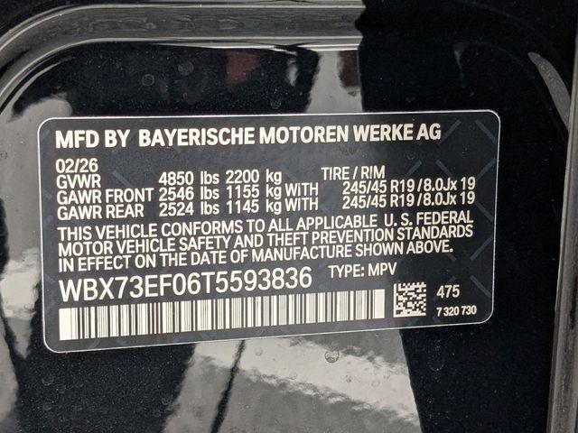 new 2026 BMW X1 car, priced at $49,120