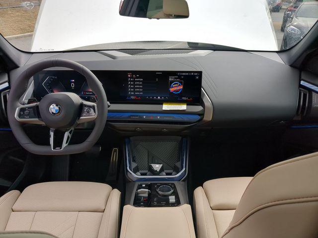 new 2026 BMW X3 car, priced at $57,400