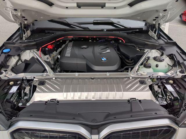 new 2026 BMW X3 car, priced at $57,400