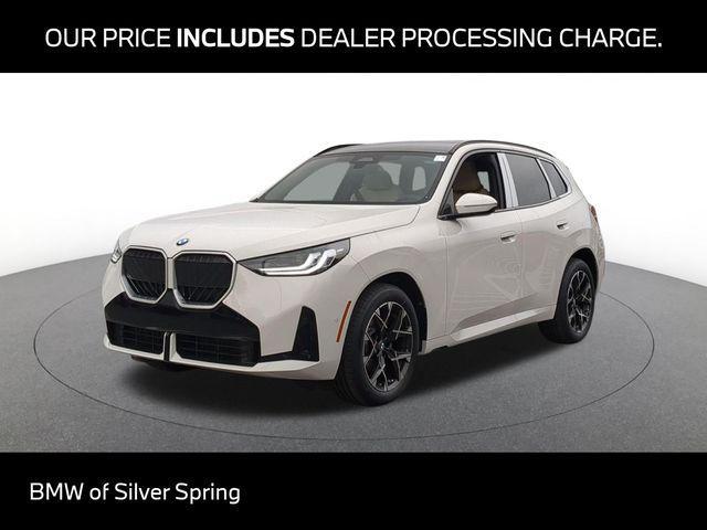new 2026 BMW X3 car, priced at $57,400