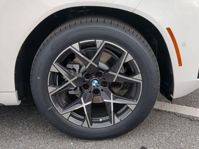 new 2026 BMW X3 car, priced at $57,400