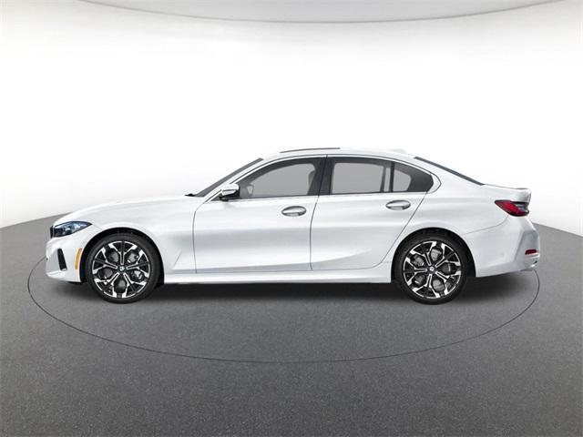 new 2026 BMW 330 car, priced at $54,800