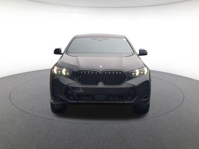 new 2026 BMW X6 car, priced at $88,800