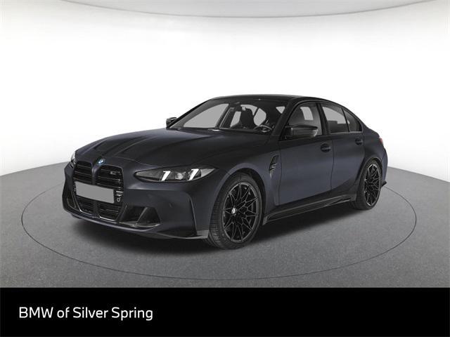 new 2026 BMW M3 car, priced at $95,570