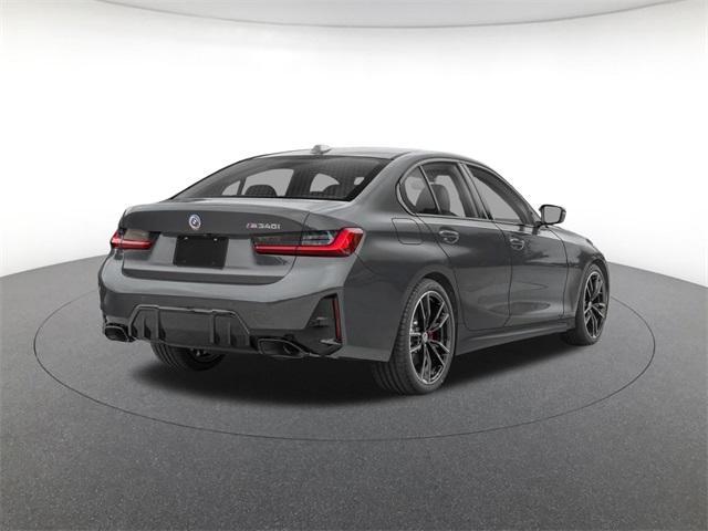 new 2026 BMW M340 car, priced at $74,005