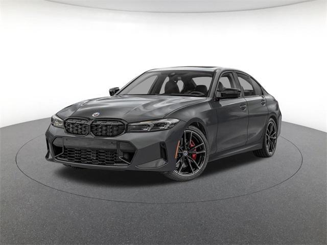 new 2026 BMW M340 car, priced at $74,005