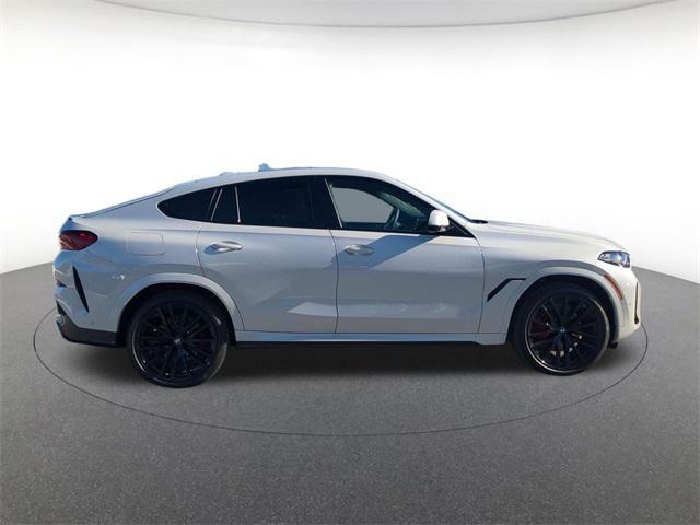 new 2026 BMW X6 car, priced at $92,550